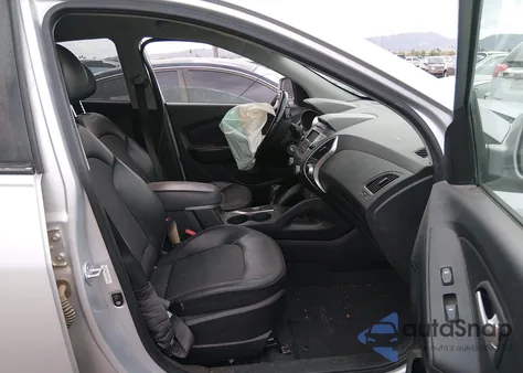 2013 Hyundai Tucson Gls z USA, uszkodzony, nr VIN KM8JU3AC8DU715914